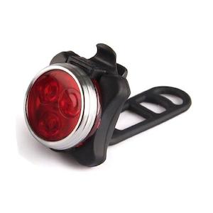 Lights: Bike Light (for commuting)