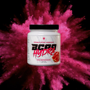 BCAA Hydra- Wild Watermelon