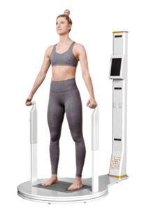 Fit 3D Body Scan OTB Health Club
