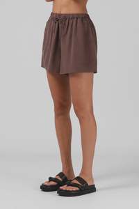 RPM Tilly Short - Chocolate