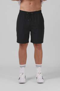 Rpm: RPM Surf Trunk - Black