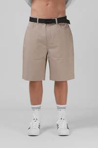 RPM Y2K Drill Short - Stone