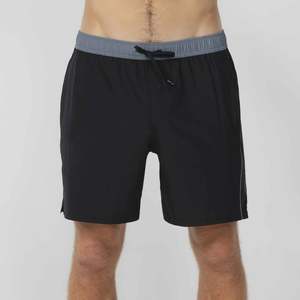 Mens: O'Neill Hermosa Elastic Waist Volley 17" - Black