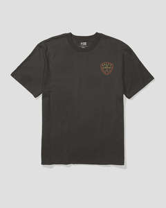 Salty Crew Rotor Premium SS Tee - Black