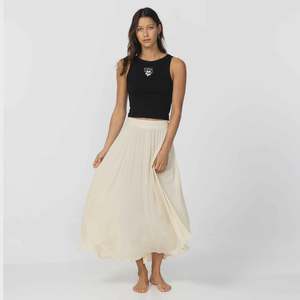 O'Neill Marnie Solid Skirt - Tapioca