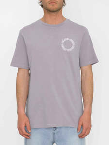 Volcom Stone Oracle SS Tee - Violet Dust