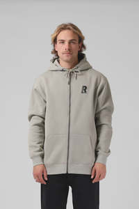 RPM Zip Hood - Abbey Stone