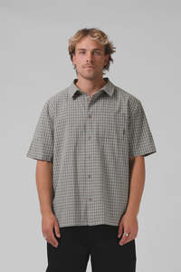 RPM Tart In SS Shirt - Concrete