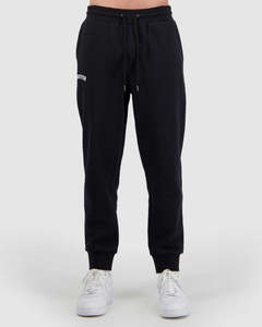 Mens Trackies: Huffer Hfr Trackpant/Dropout - Navy