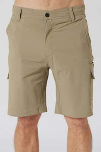 Jetpilot Jet Lite Utility Short - Khaki
