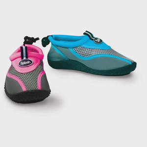 Footwear: Splash Aqua Shoe Junior