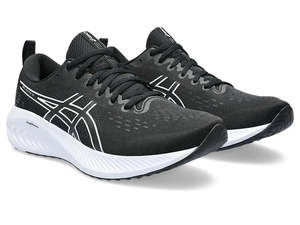Asics Gel-Excite 10 (4E) Extra Wide - Black/White