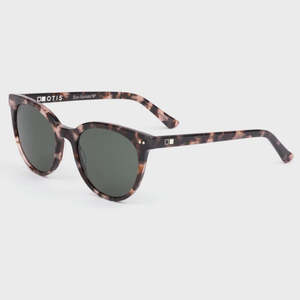 Mens Sunnies: Otis Jazmine Eco Havana - Blush/Grey