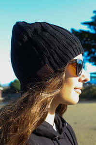 Moana Rd Beanie Headphones