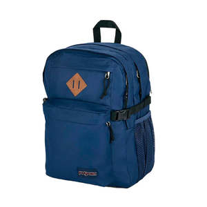 Mens Bags: Jansport Main Campus 32L - Navy