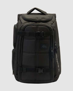 Mens Bags: Quiksilver Grenade 32l Backpack - Black