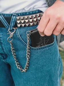 Mens Wallets: Volcom Vent Leather Wallet