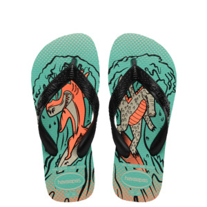 Havaianas: Havaianas Kids Top Fun - Virtual Green