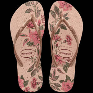 Havaianas Slim Organic - Rose Ballet