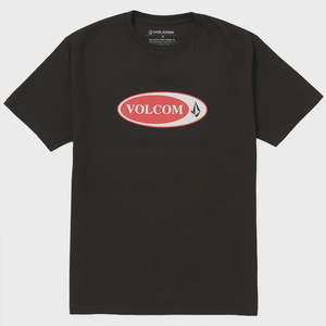 Volcom: Volcom Youth Wellipse SS Tee - Black