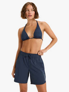 Roxy: Roxy Wave 7 Inch Boardshort - Mood Indigo