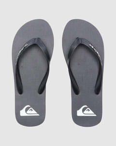 Quiksilver Moncata Core Jandals - Black