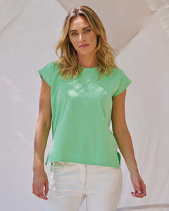 Womens Tops: Betty Basics Michaela Top