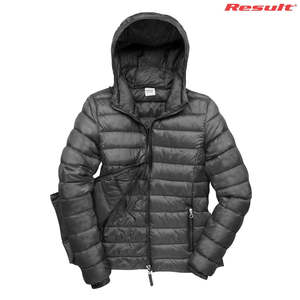 Womens Jackets: Result Adult Ladies Snowbird Puffer Jacket