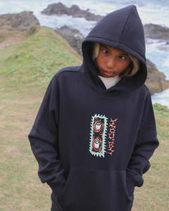 Essentials 1: Volcom Youth Noder Hoodie - Black