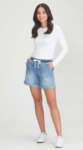 Junkfood Maggie Shorts