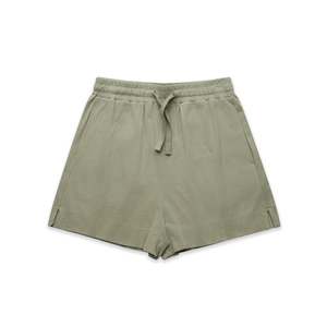 Womens Shorts: AS Colour Womens Soft Shorts