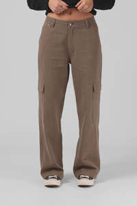Womens Pants: RPM Womens Cargo Pant