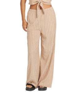 Volcom Coco Ho Beach Pant - Mocha