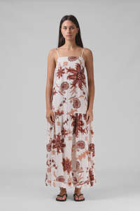 RPM Lily Dress - Paisley