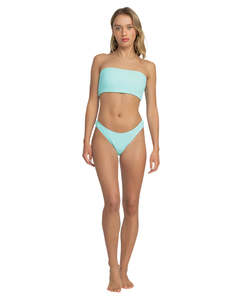 Roxy Aruba Bandeau - Aruba Blue