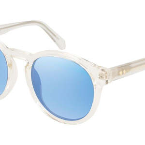 Womens Sunnies: Prive Revaux St Johns - Crystal Clear