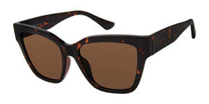 Womens Sunnies: Prive Revaux Bayside Babe - Tort