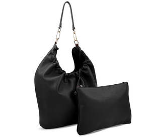 Womens Bags: Moana Rd Glendowie Handbag - Black