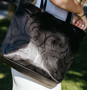 Moana Rd Khandallah Tote Bag - Miriama Grace-Smith