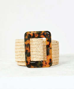 Womens Belts: Sass Gemma Belt