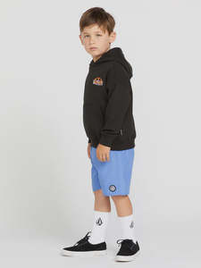 Volcom Youth Lido Solid Trunk - Blue Bird