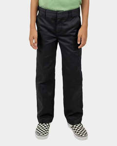 Boys: Dickies Boys 478 Original Fit Pant - Black
