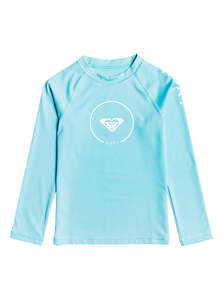 Roxy Girls Beach Classics LS Lycra - Fresh Water