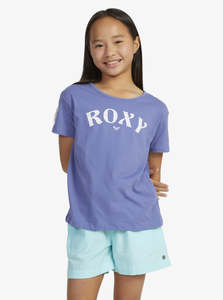 8 16 Years: Roxy Girl 8 - 14 Day and Night Tee - Marlin