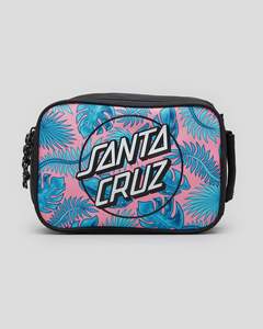 Kids Accessories: Santa Cruz Cabana Dot Lunch Box