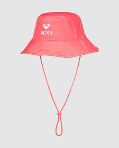 Kids Accessories: Roxy Girls Passion Moon Bucket Hat - Dubarry