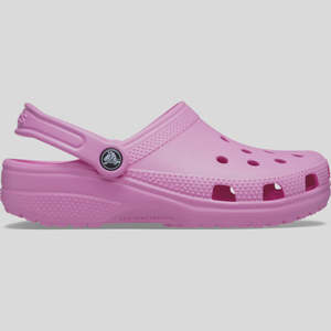 Kids Shoes: Crocs Classic Clog Kids - Taffy Pink