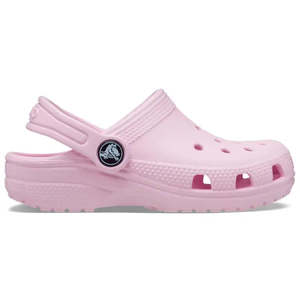 Kids Shoes: Crocs Kids Classic Clog - Pink Ballerina