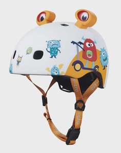 Micro Scooters: Micro Kids Helmet - Monsters
