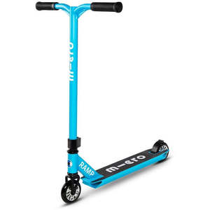 Micro Scooters: Micro Ramp Scooter - Cyan